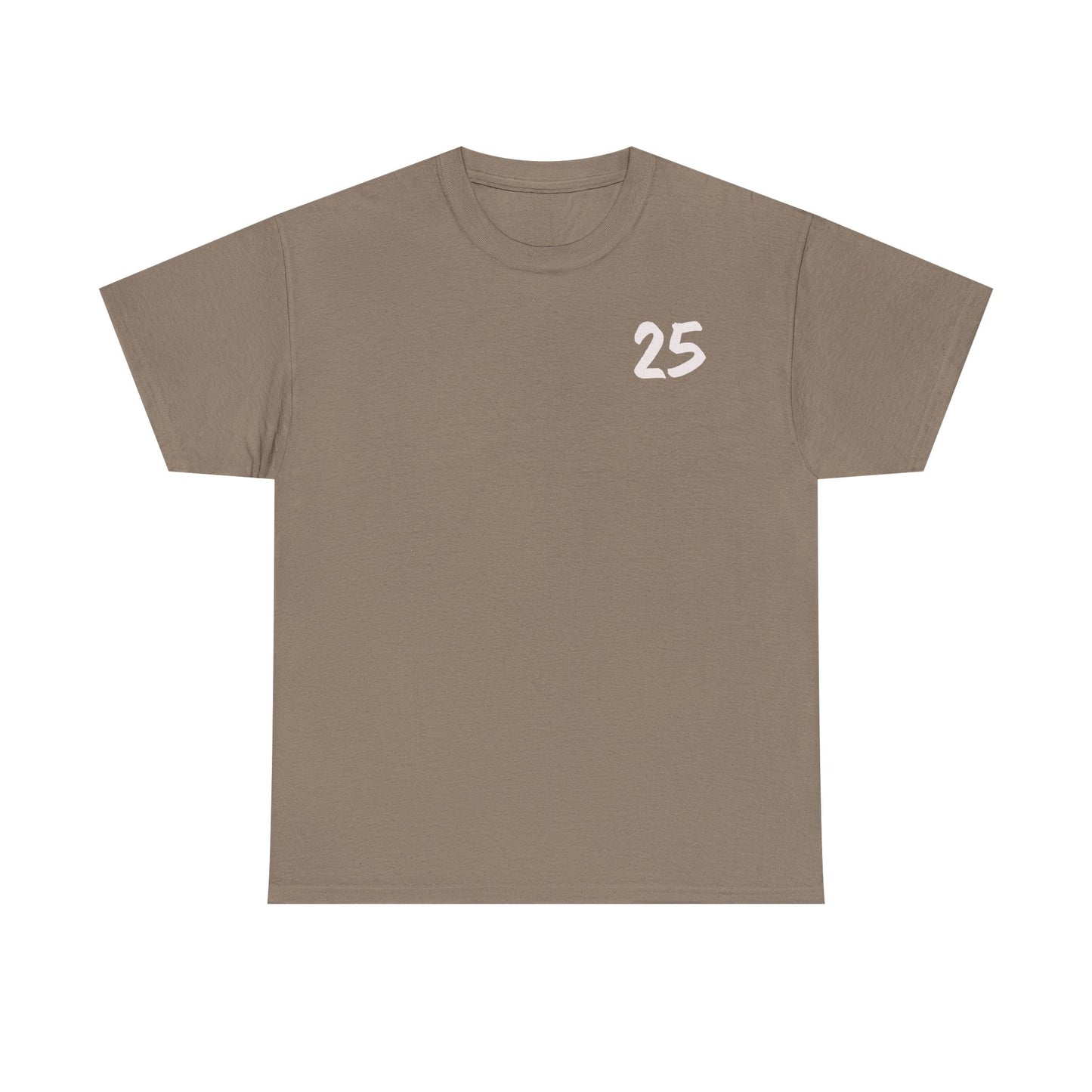 Don't Look Back Tee