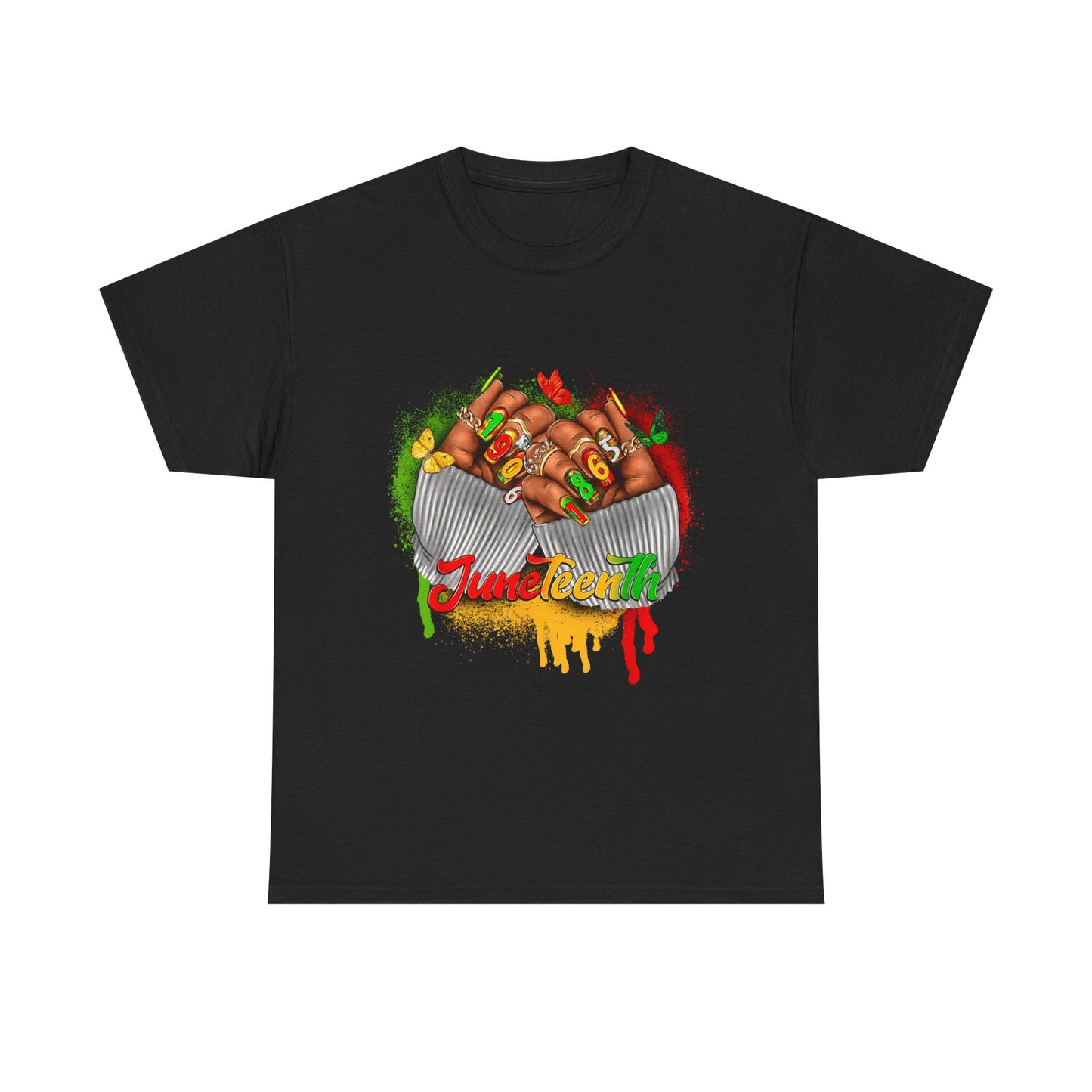 Jamaican Vibes Tee