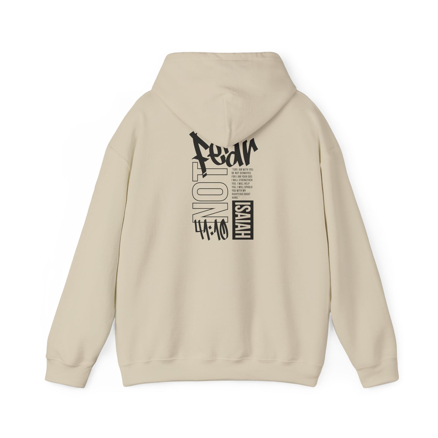 Faith-Inspired Unisex Hoodie