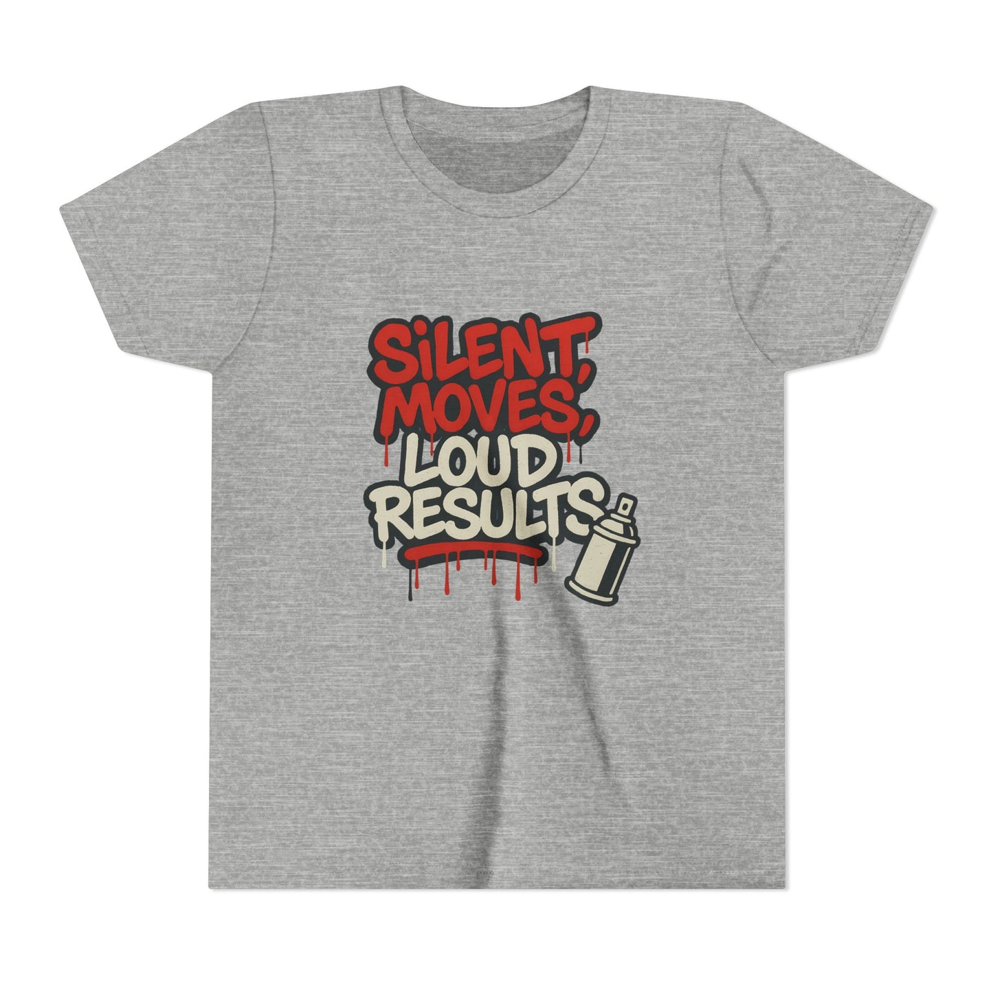 Youth Silent Moves T-shirt
