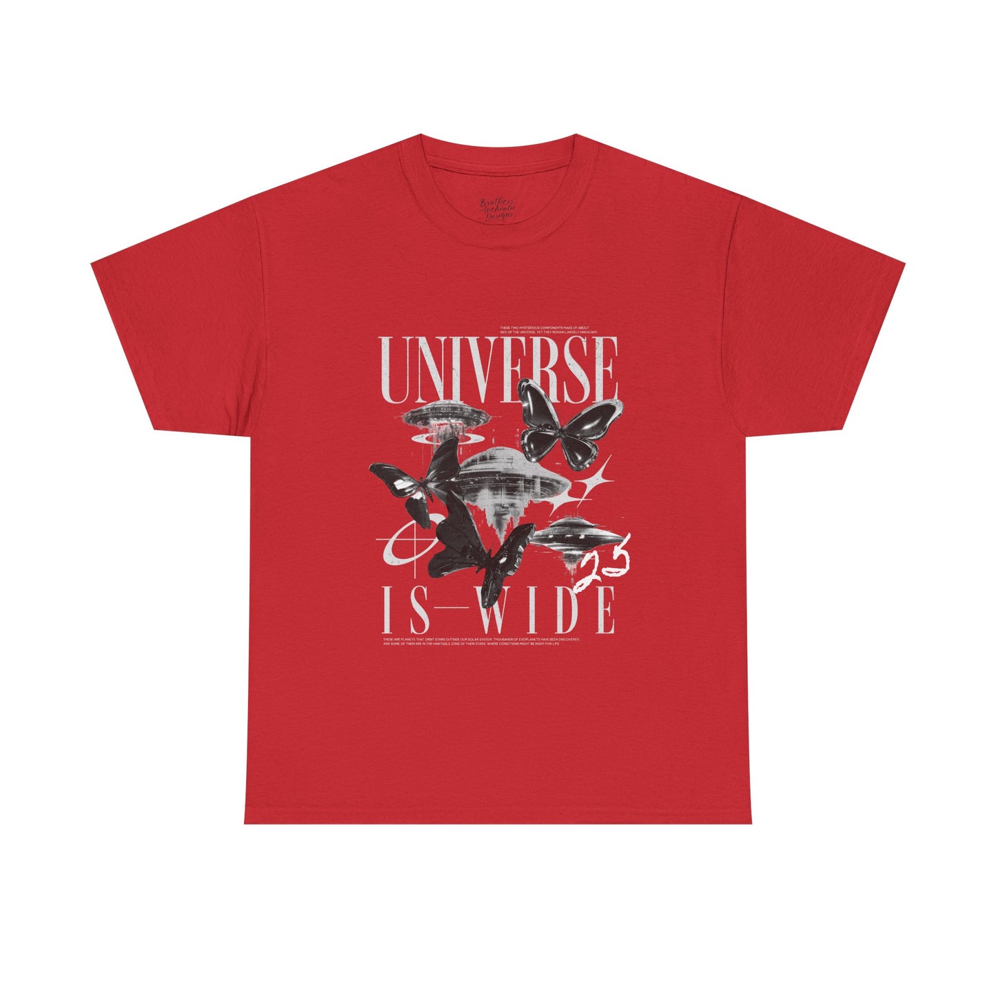 Cosmic Butterfly T-Shirt