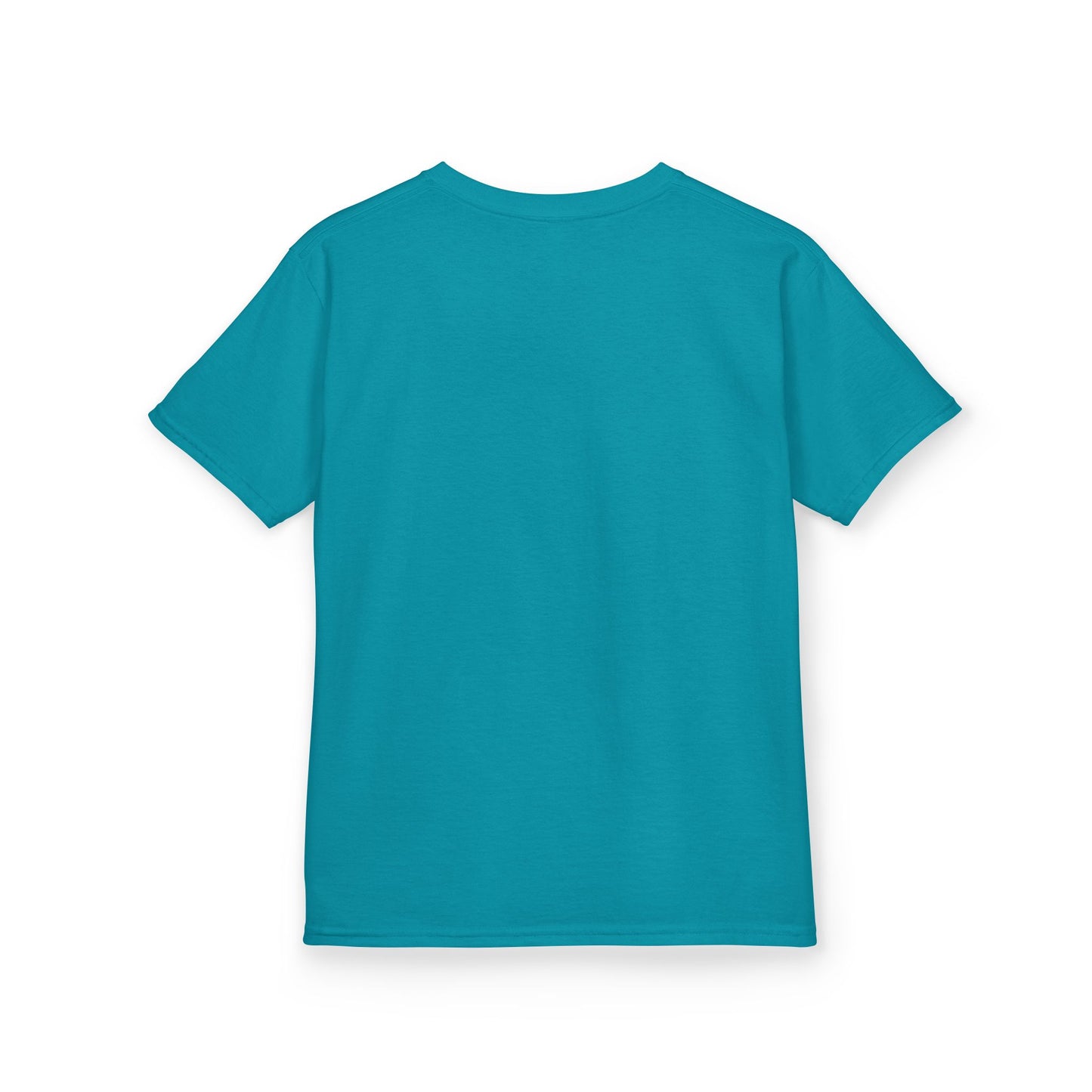 Kids Trippin' Heavy Cotton Tee - Fun & Stylish T-Shirt for Young Adventurers
