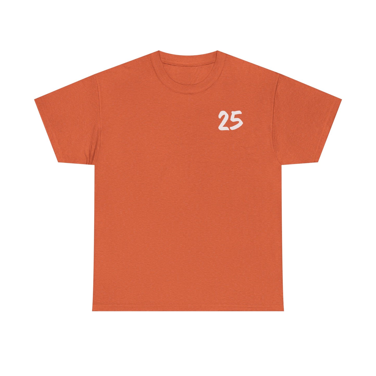 Don't Look Back Tee