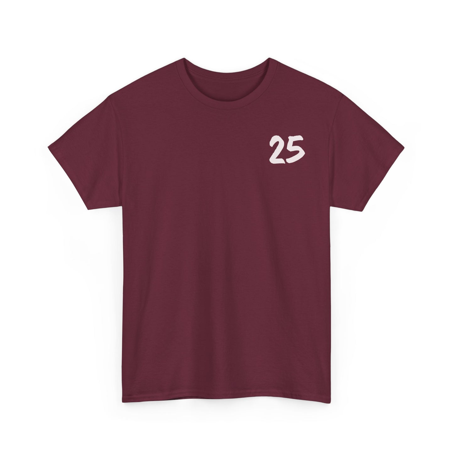 Don't Look Back Tee