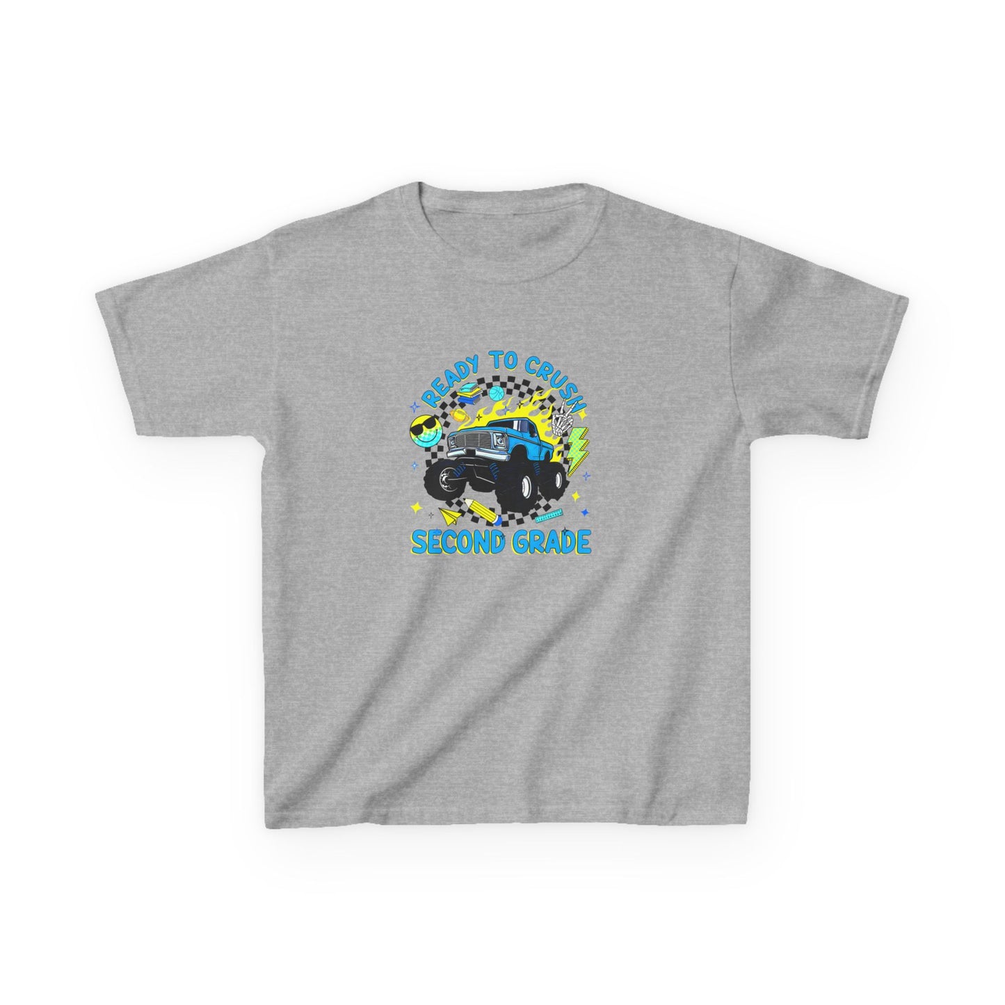 Ready to Crush Next Grade Kids Tee