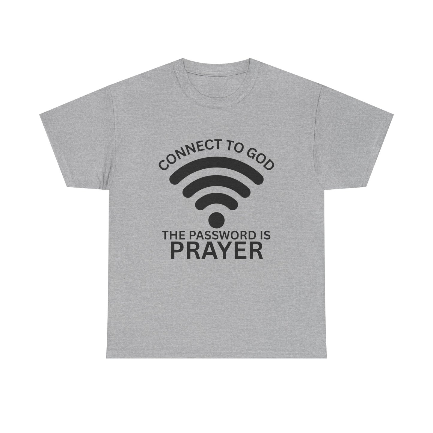 Connect to God Tee
