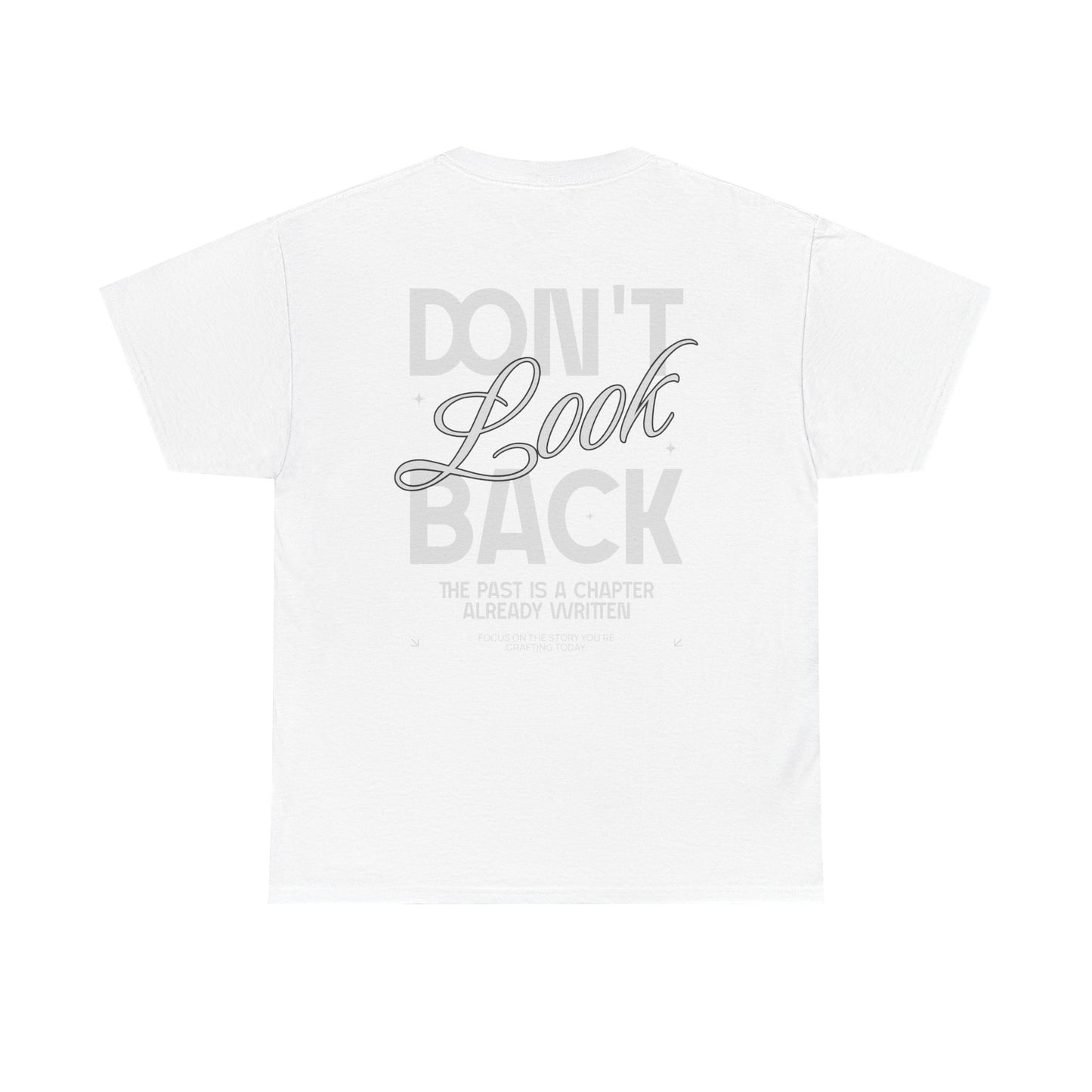 Don't Look Back Tee