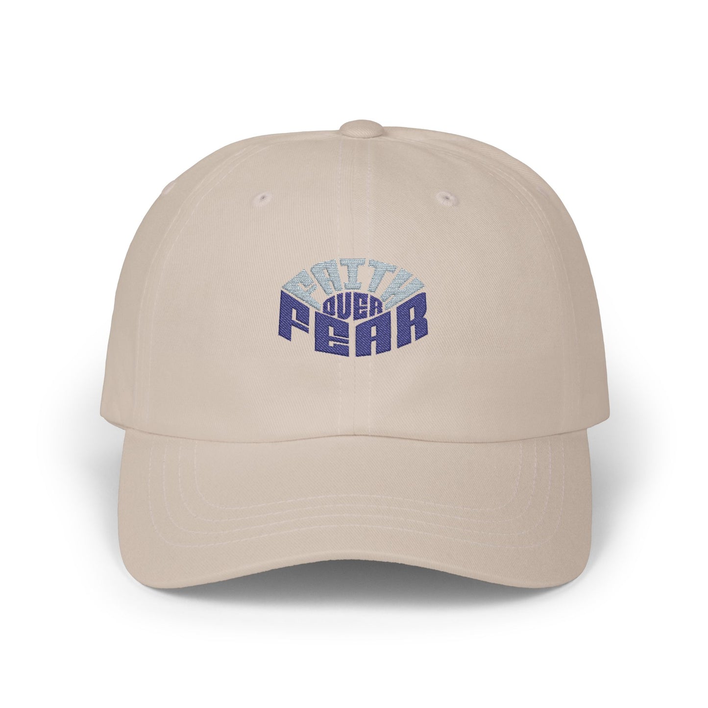 Faith over fear hat