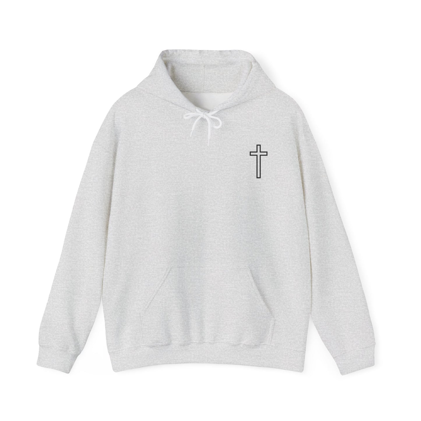 Faith-Inspired Unisex Hoodie