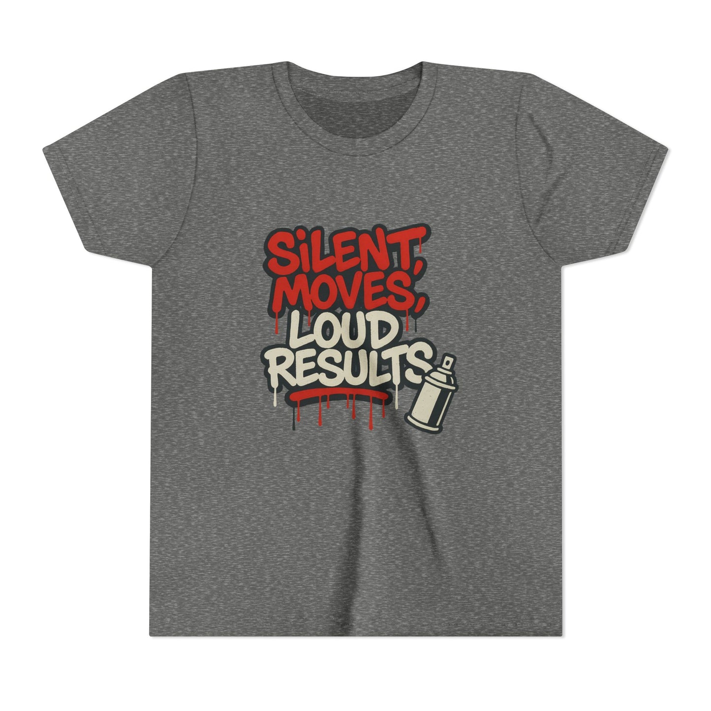 Youth Silent Moves T-shirt