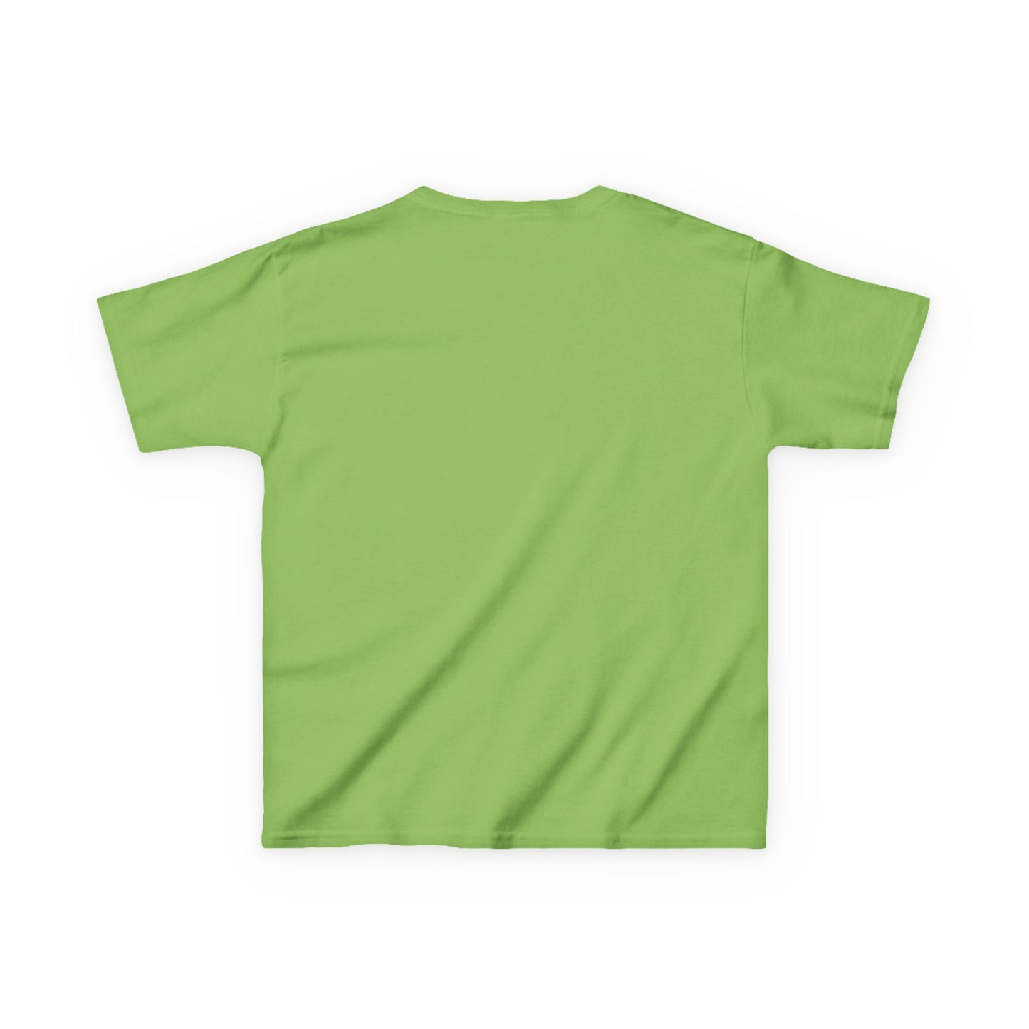 Kids Trippin' Heavy Cotton Tee - Fun & Stylish T-Shirt for Young Adventurers