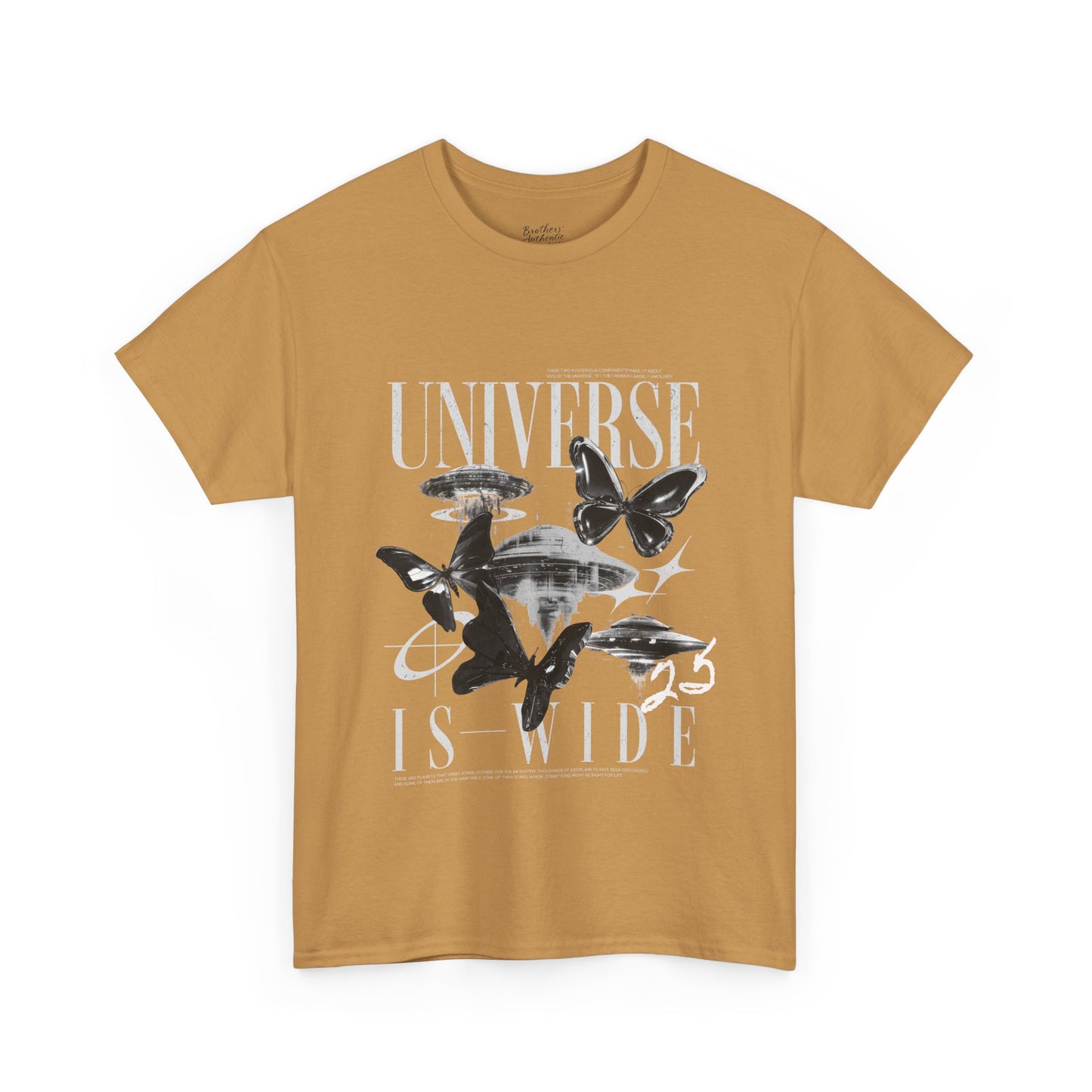 Cosmic Butterfly T-Shirt