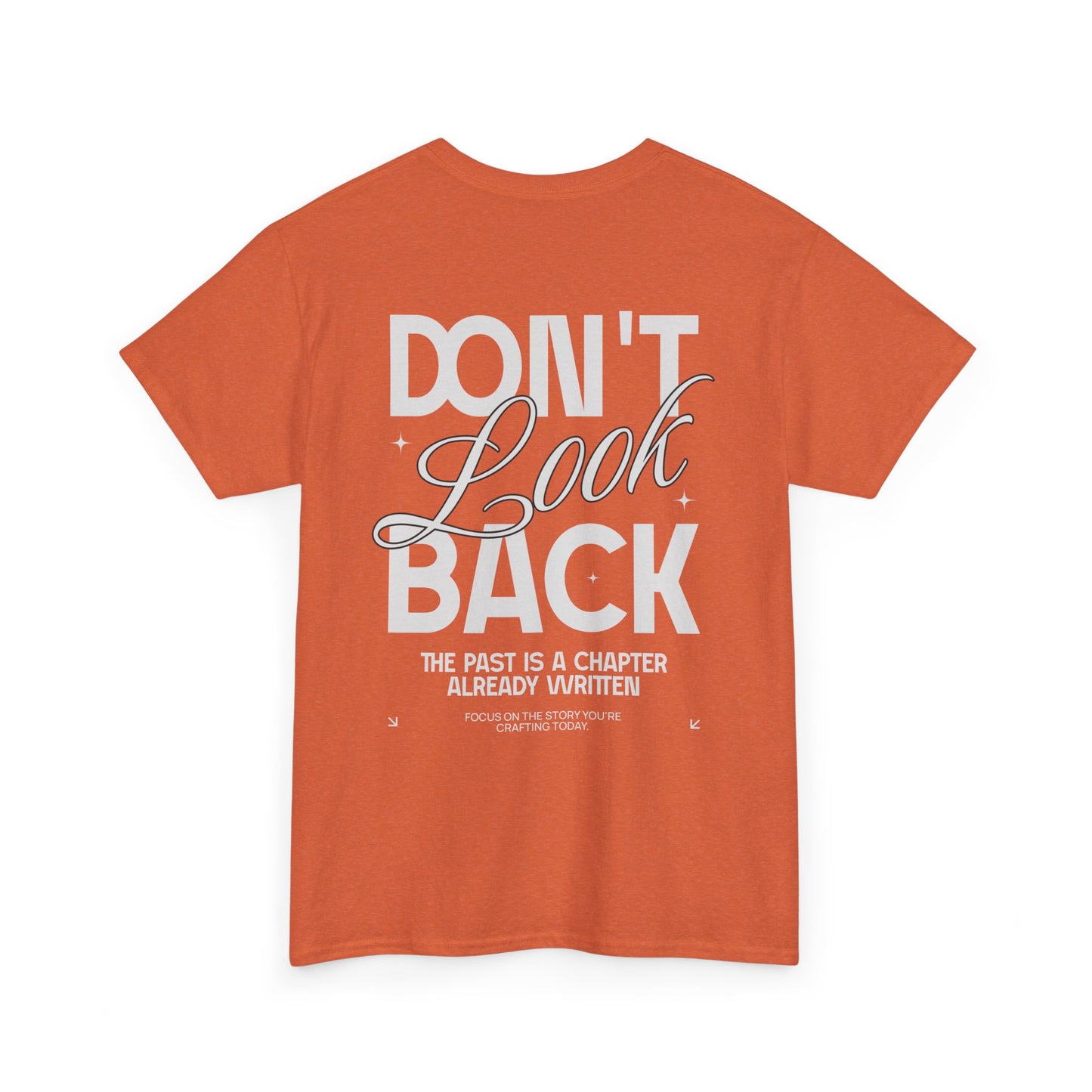 Don't Look Back Tee