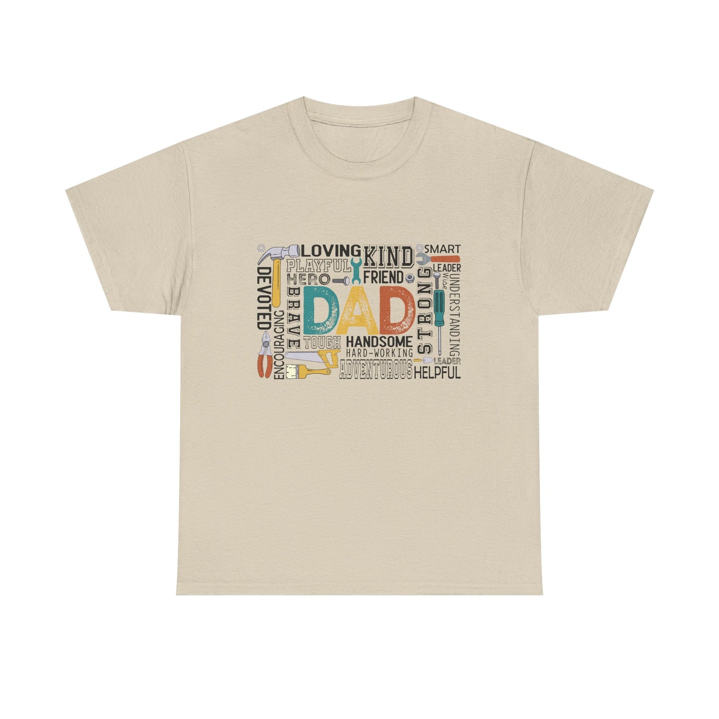 Dad Appreciation Tee