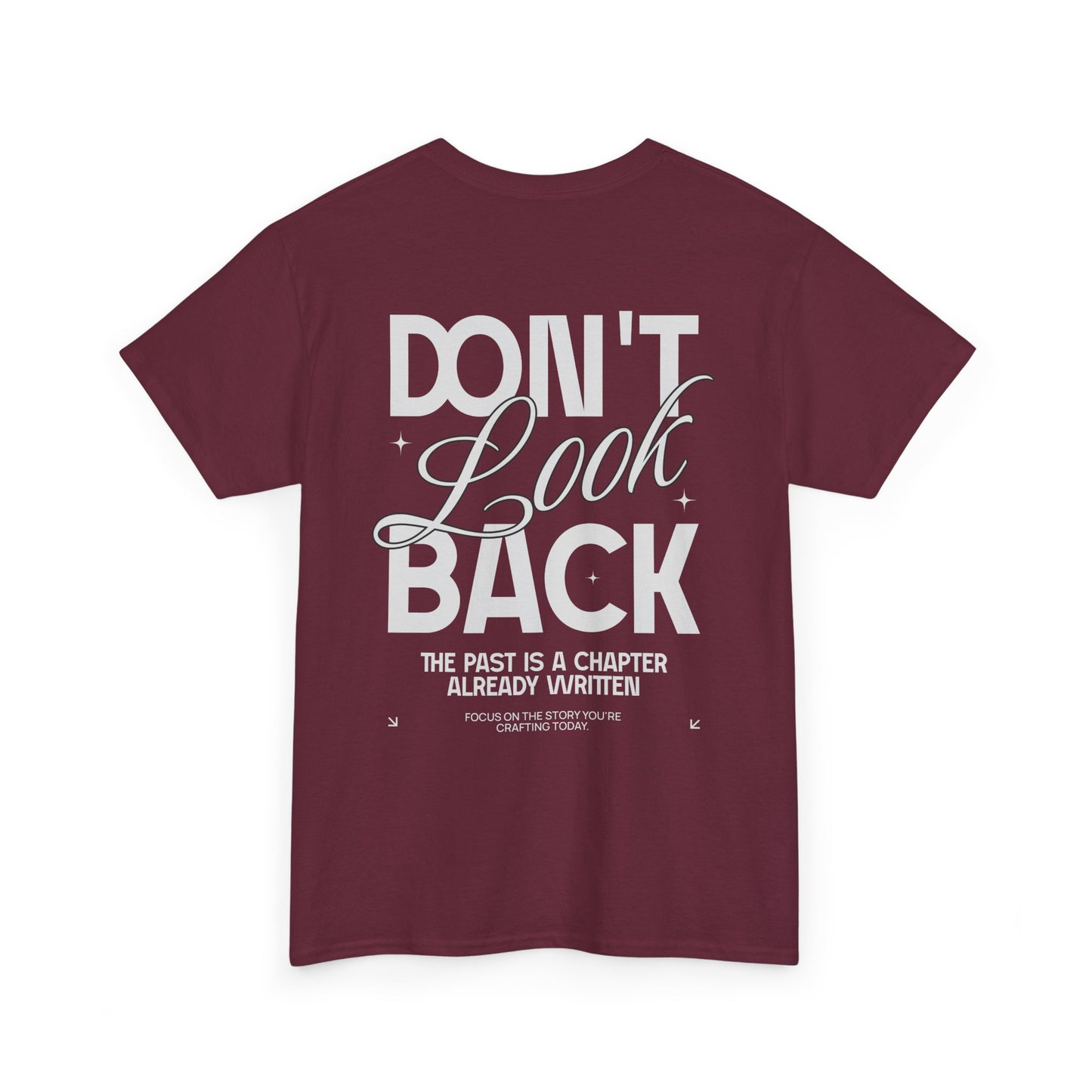 Don't Look Back Tee