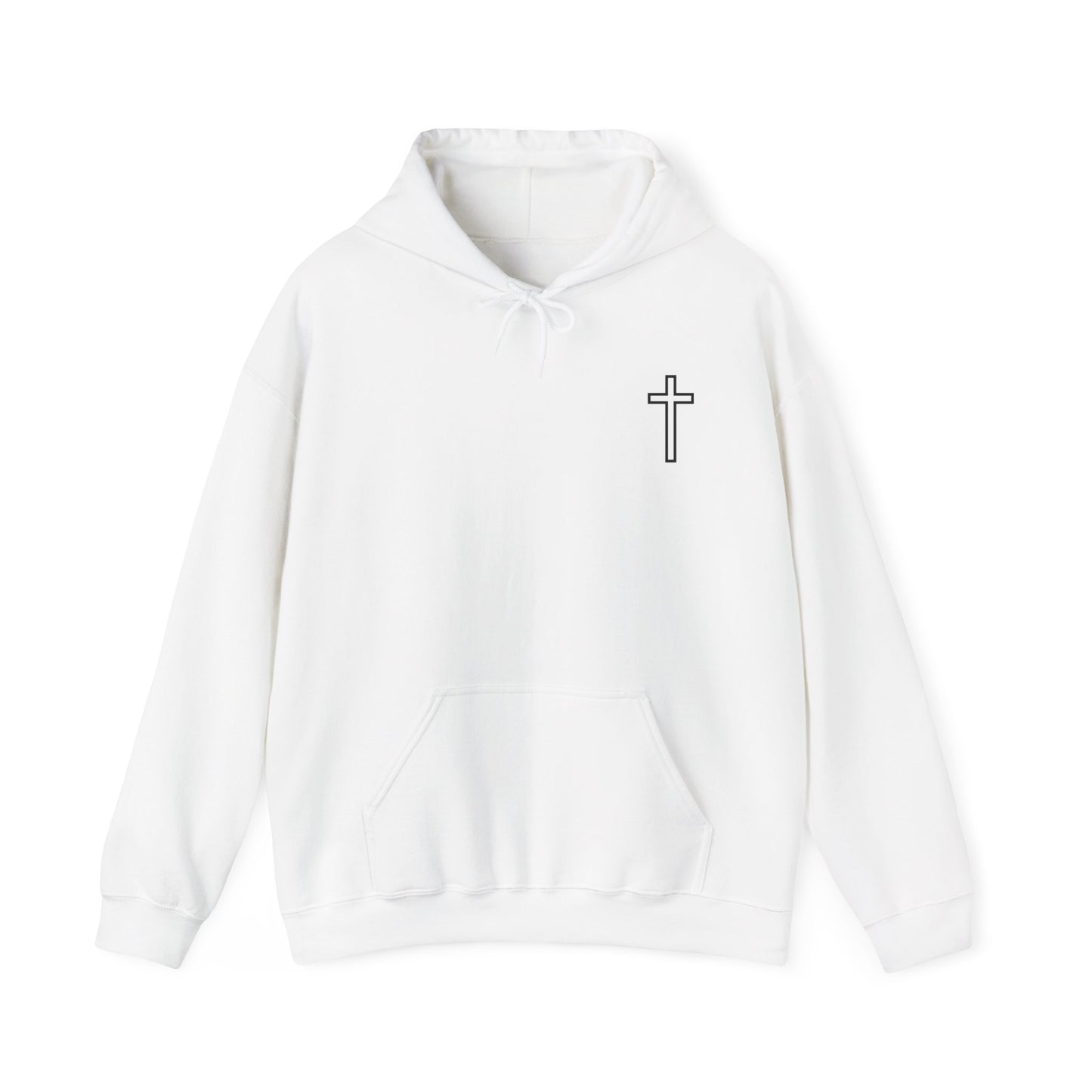 Faith-Inspired Unisex Hoodie