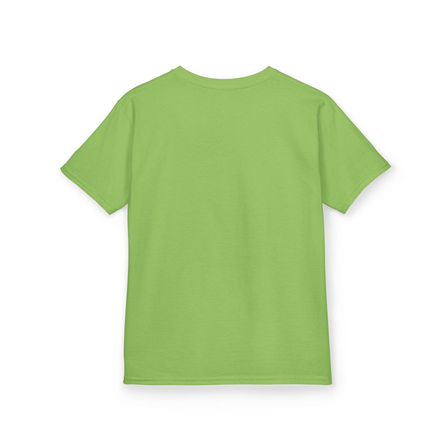 Kids Trippin' Heavy Cotton Tee - Fun & Stylish T-Shirt for Young Adventurers