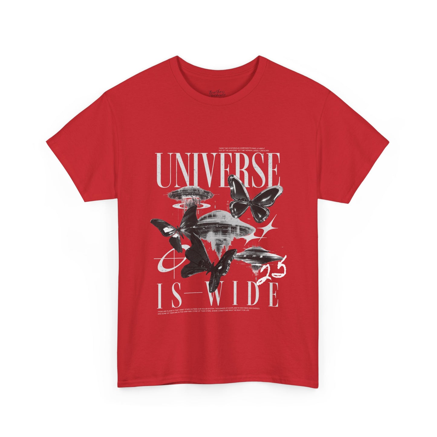 Cosmic Butterfly T-Shirt