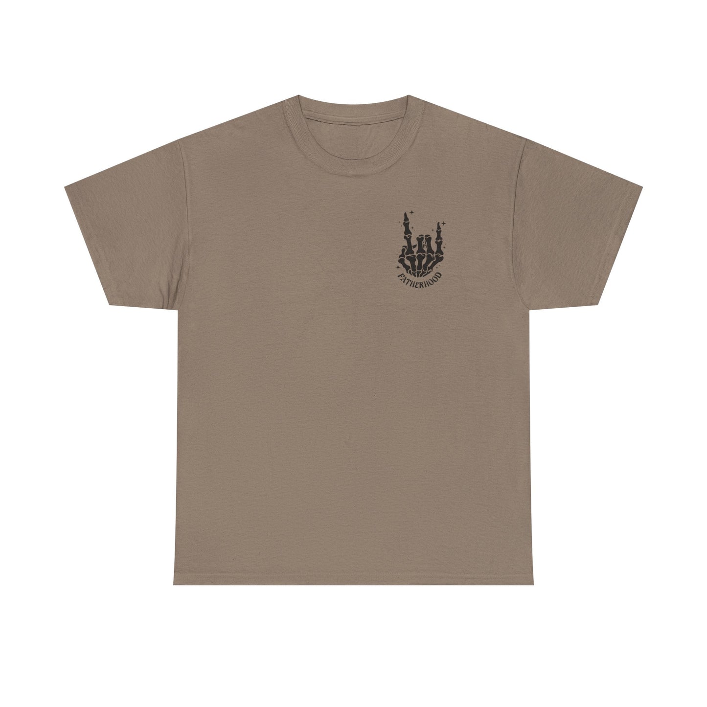 Fatherhood Whiskey Tee