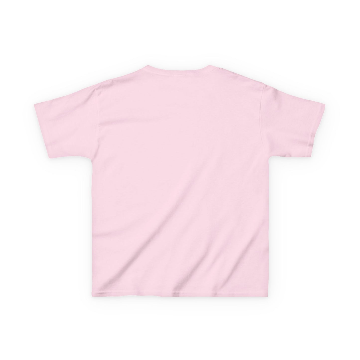 Kids Trippin' Heavy Cotton Tee - Fun & Stylish T-Shirt for Young Adventurers