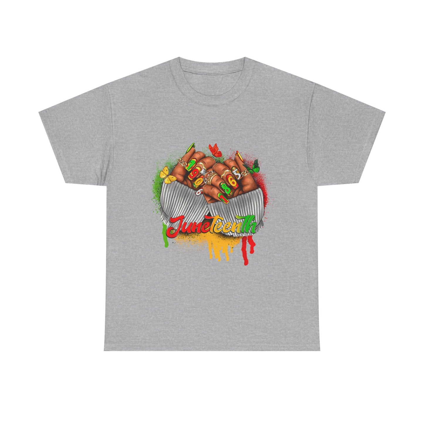 Jamaican Vibes Tee