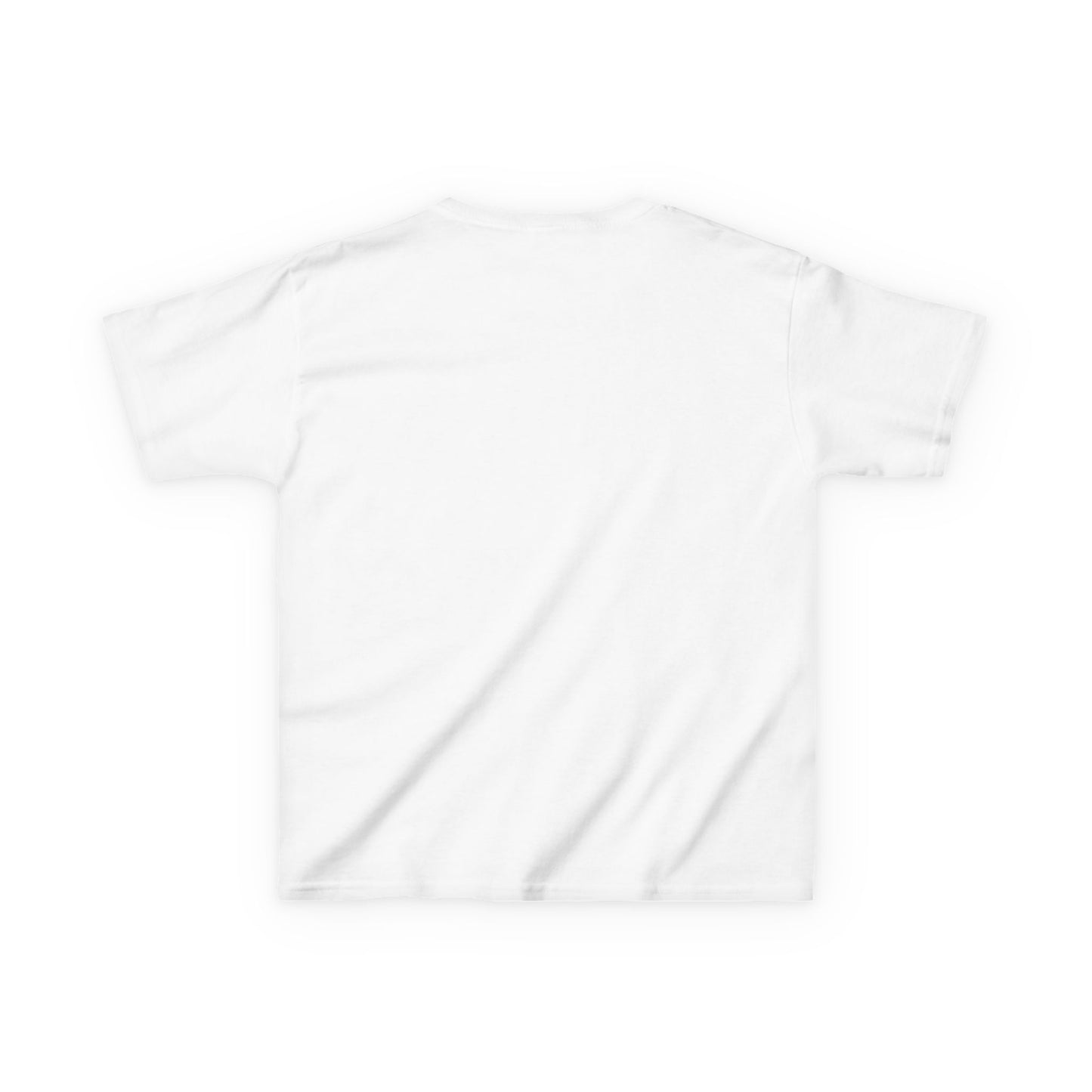 Kids Trippin' Heavy Cotton Tee - Fun & Stylish T-Shirt for Young Adventurers