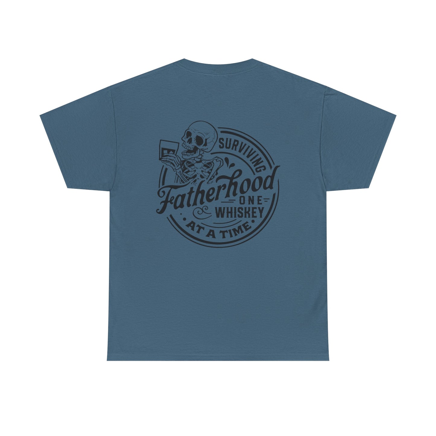 Fatherhood Whiskey Tee