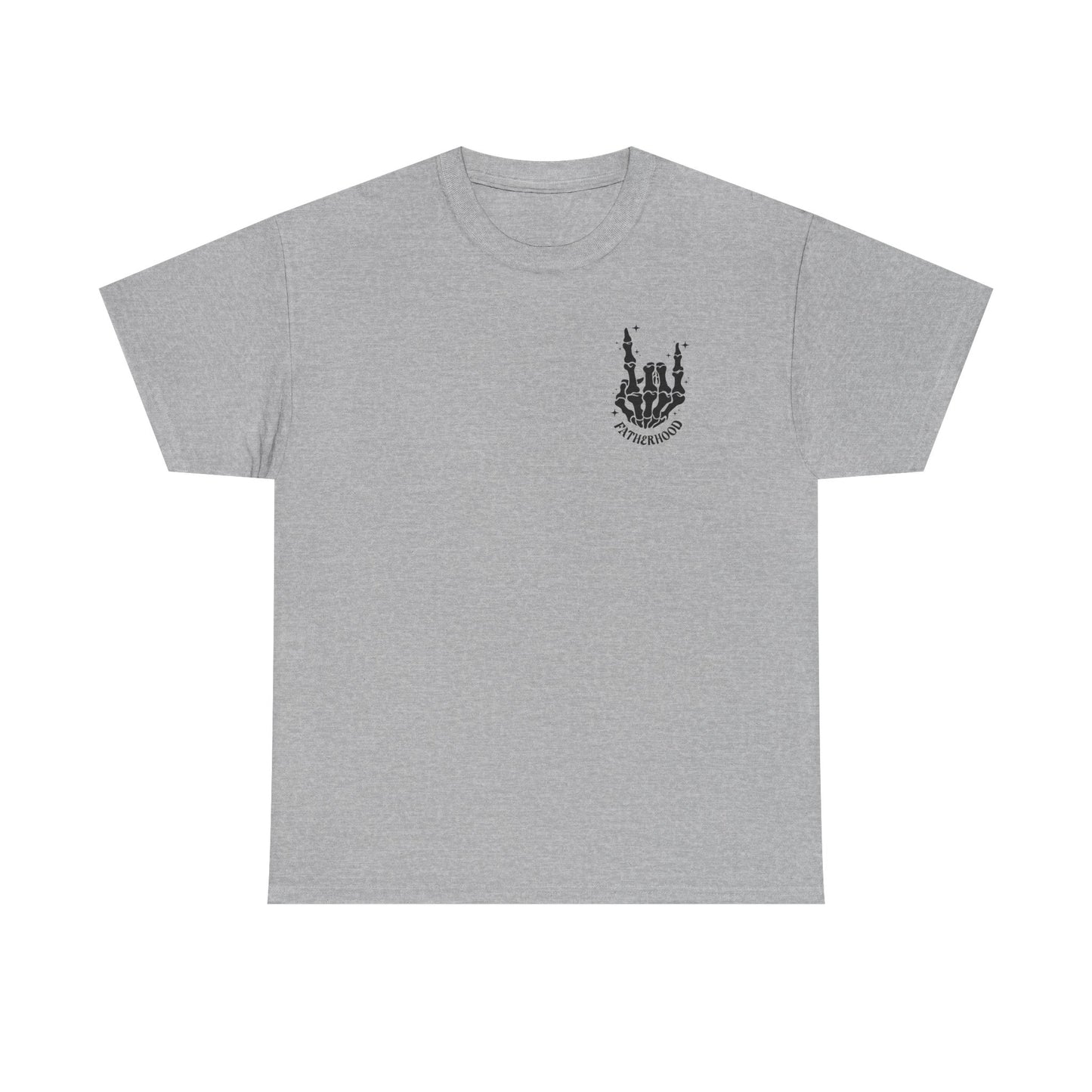 Fatherhood Whiskey Tee