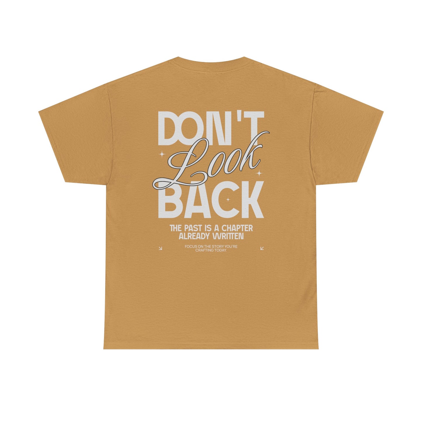 Don't Look Back Tee