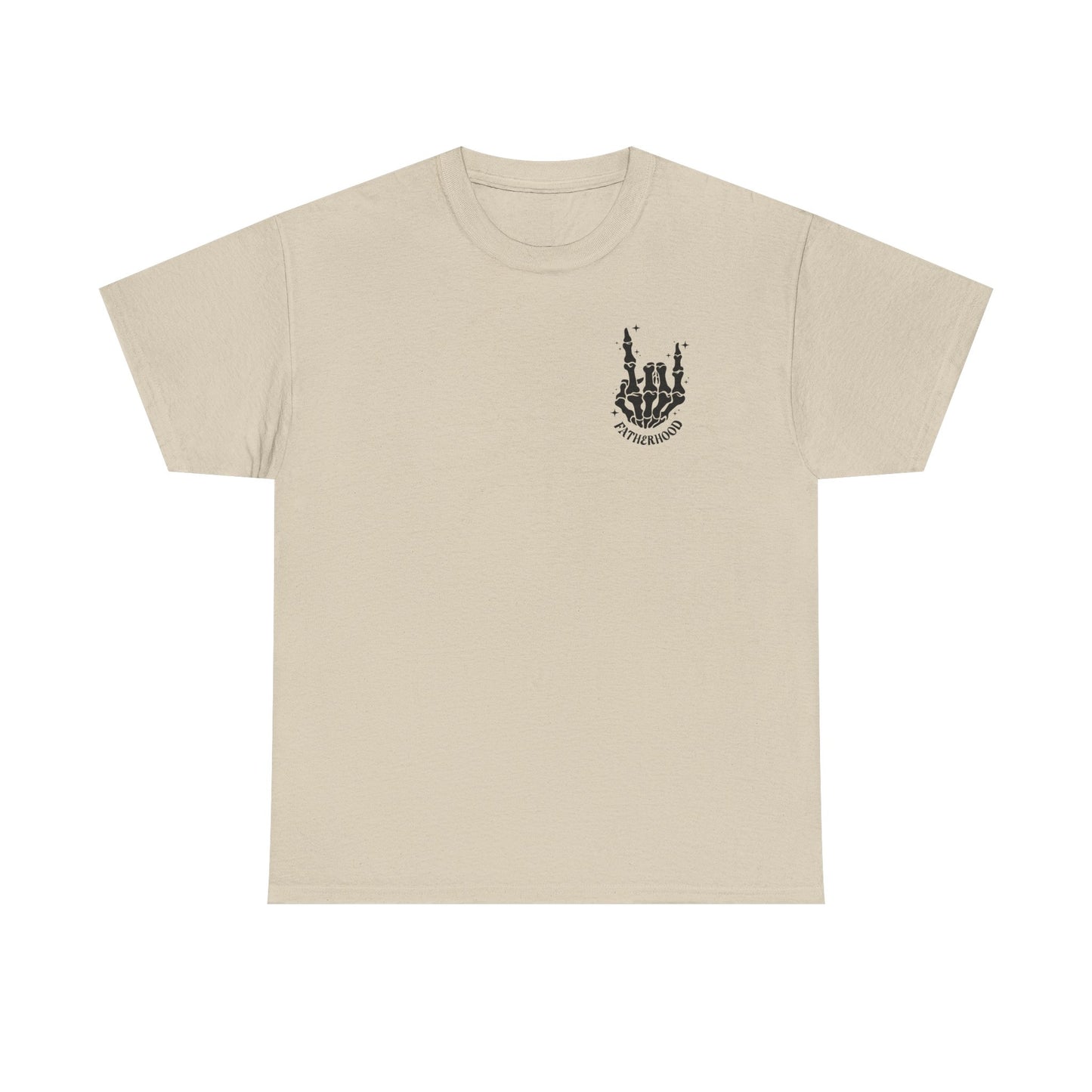 Fatherhood Whiskey Tee