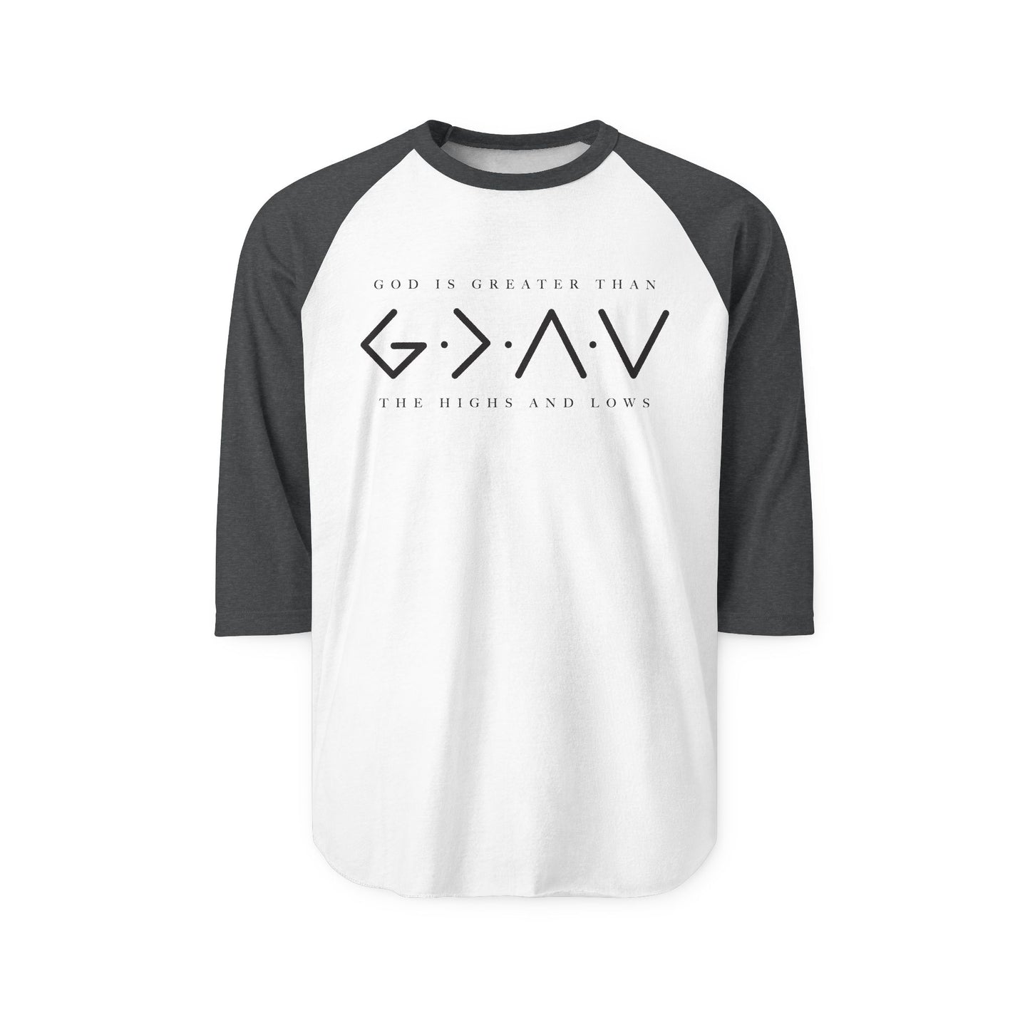 God is greater
