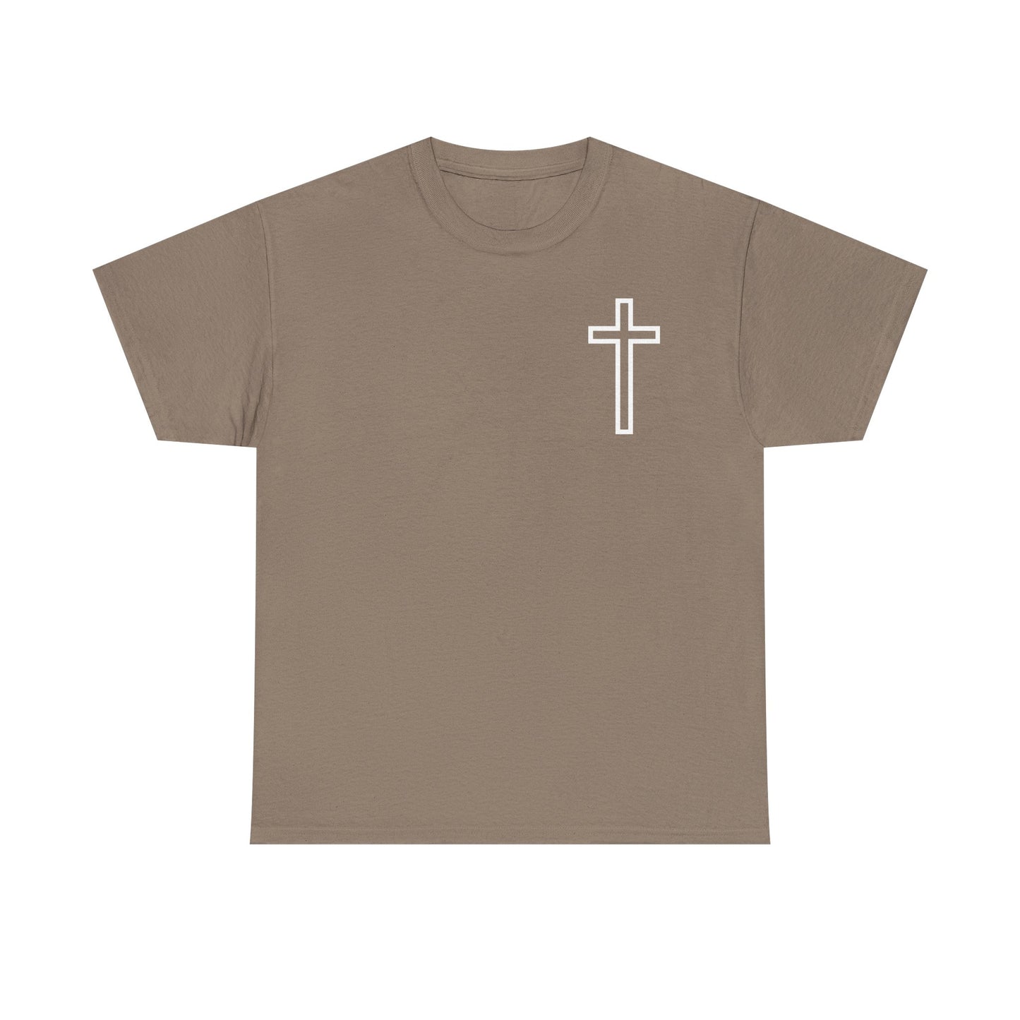 Isaiah 41:10 Faith Shirt