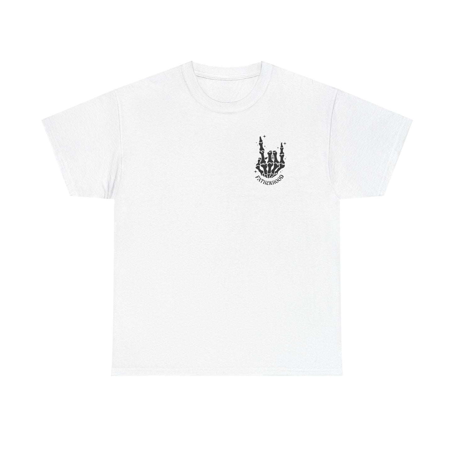 Fatherhood Whiskey Tee
