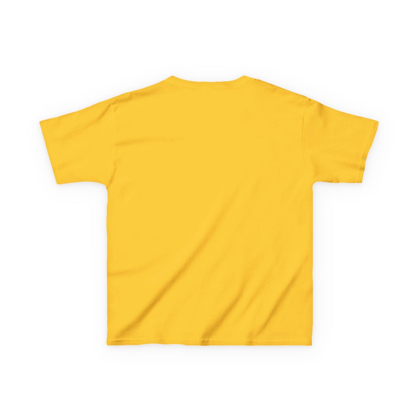 Kids Trippin' Heavy Cotton Tee - Fun & Stylish T-Shirt for Young Adventurers