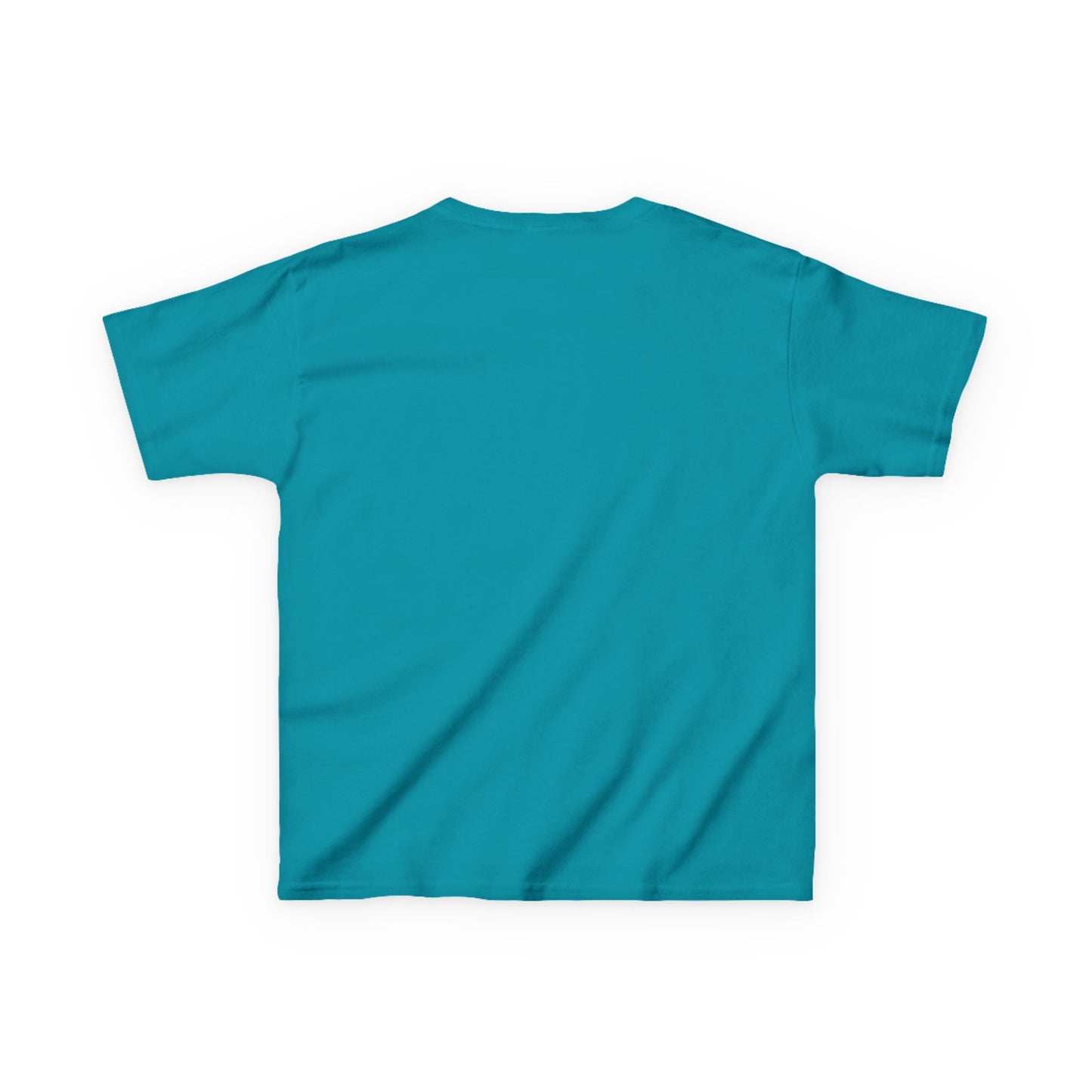 Kids Trippin' Heavy Cotton Tee - Fun & Stylish T-Shirt for Young Adventurers