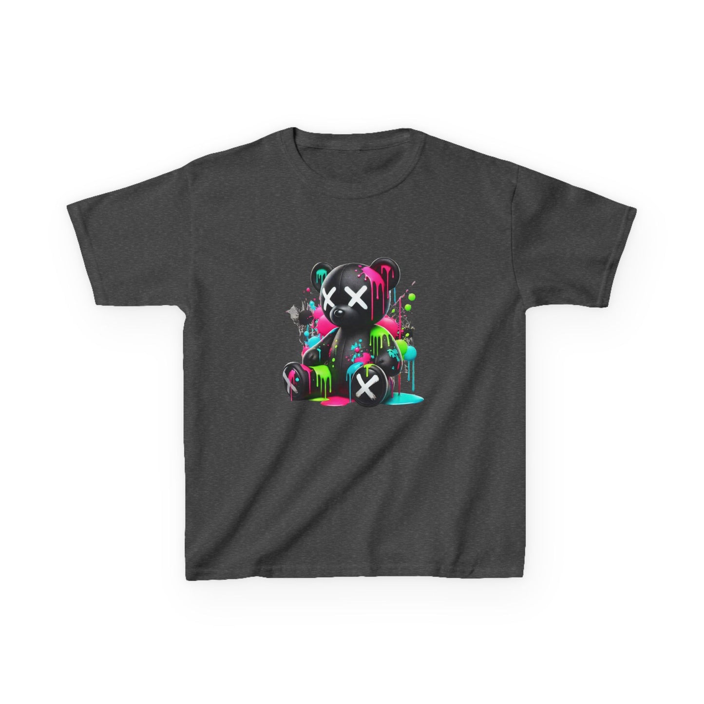 Kids Fun Bear T-Shirt