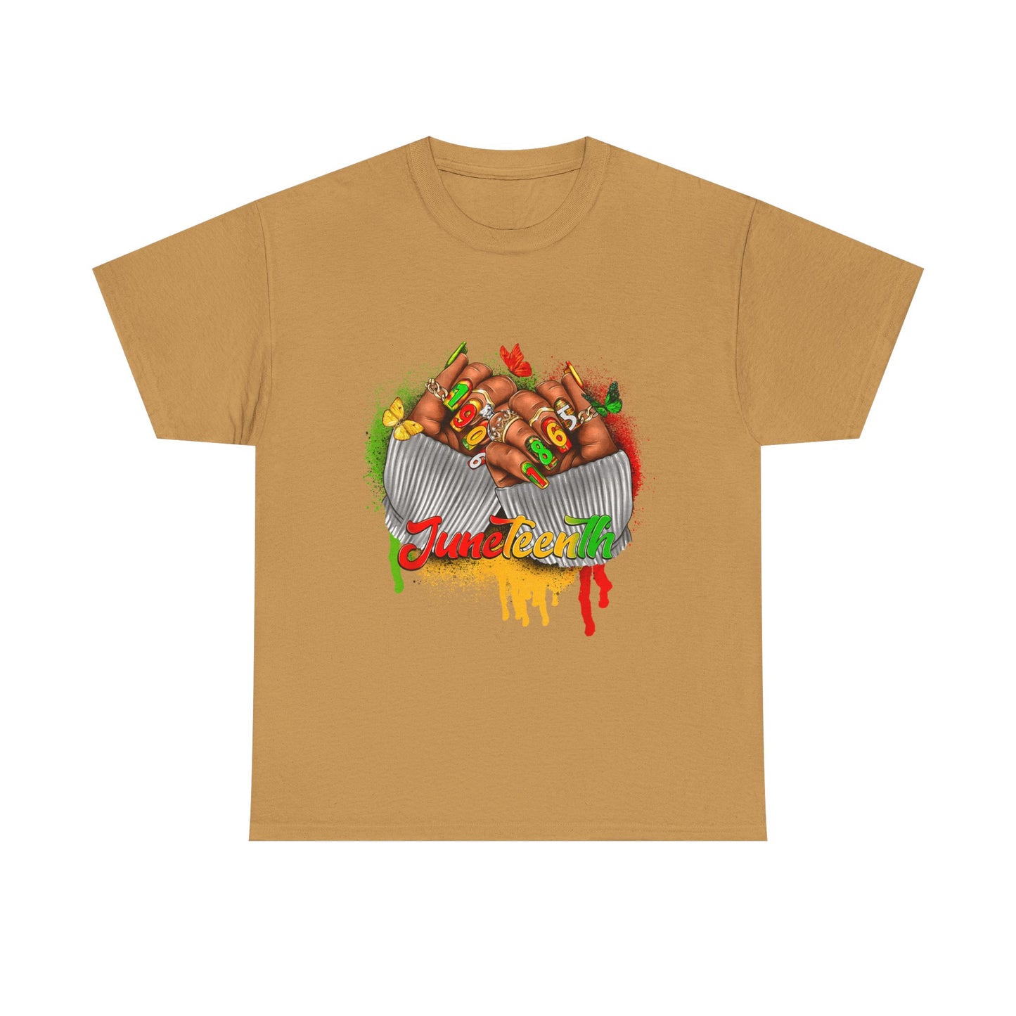 Jamaican Vibes Tee