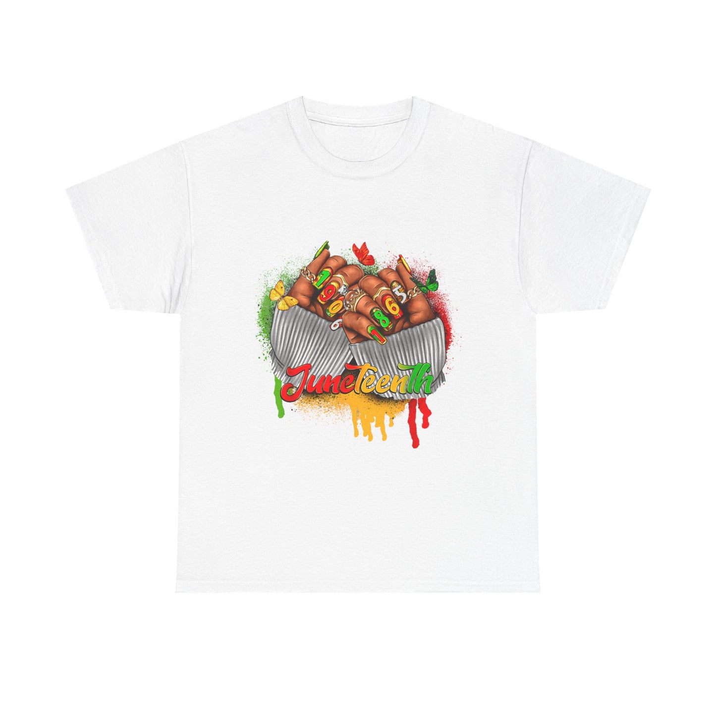 Jamaican Vibes Tee