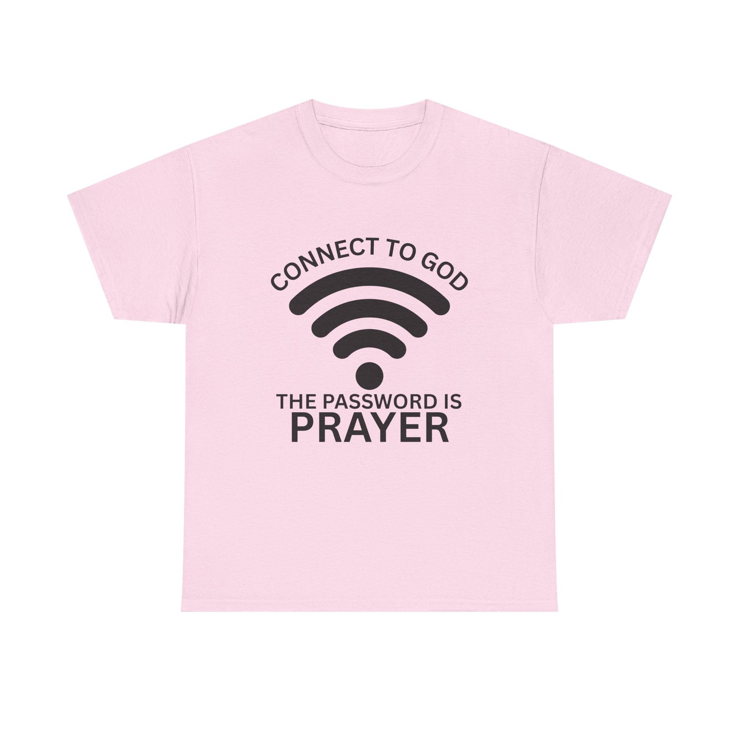 Connect to God Tee