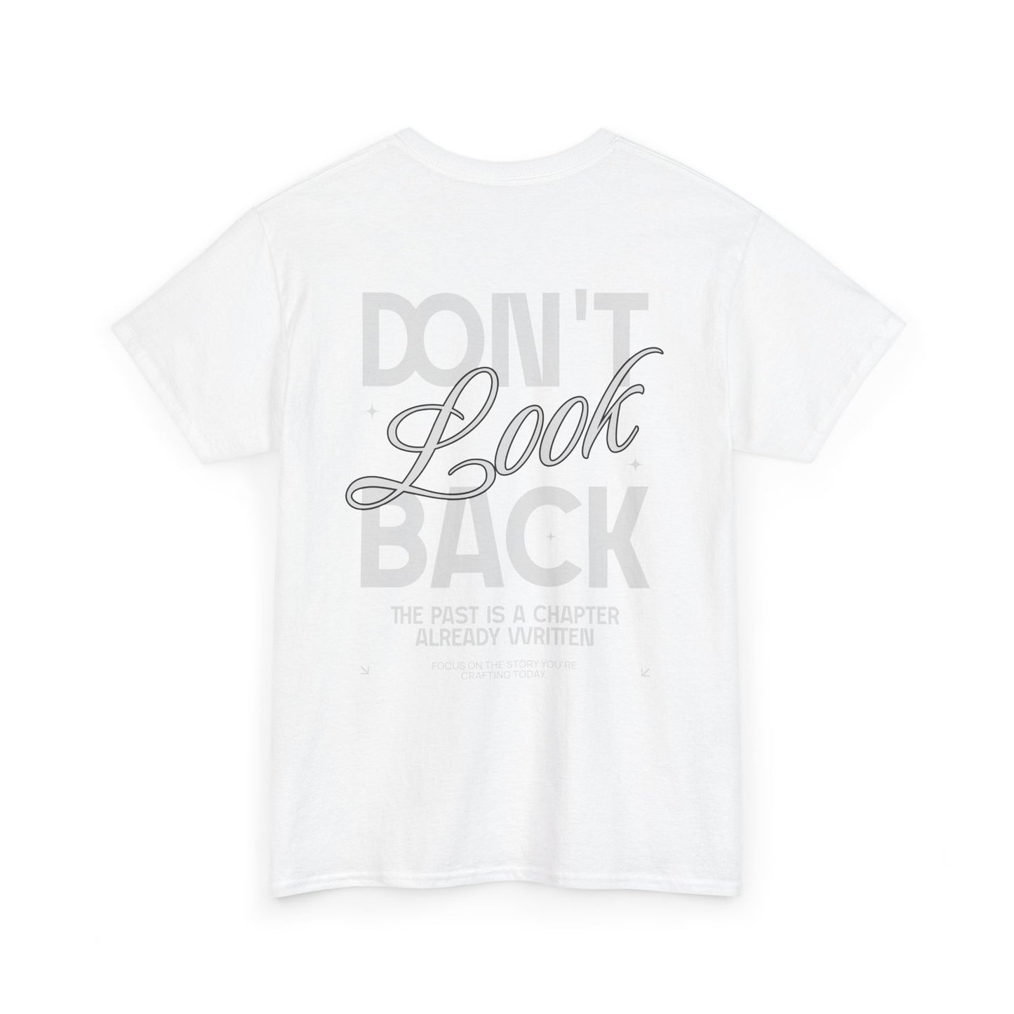 Don't Look Back Tee