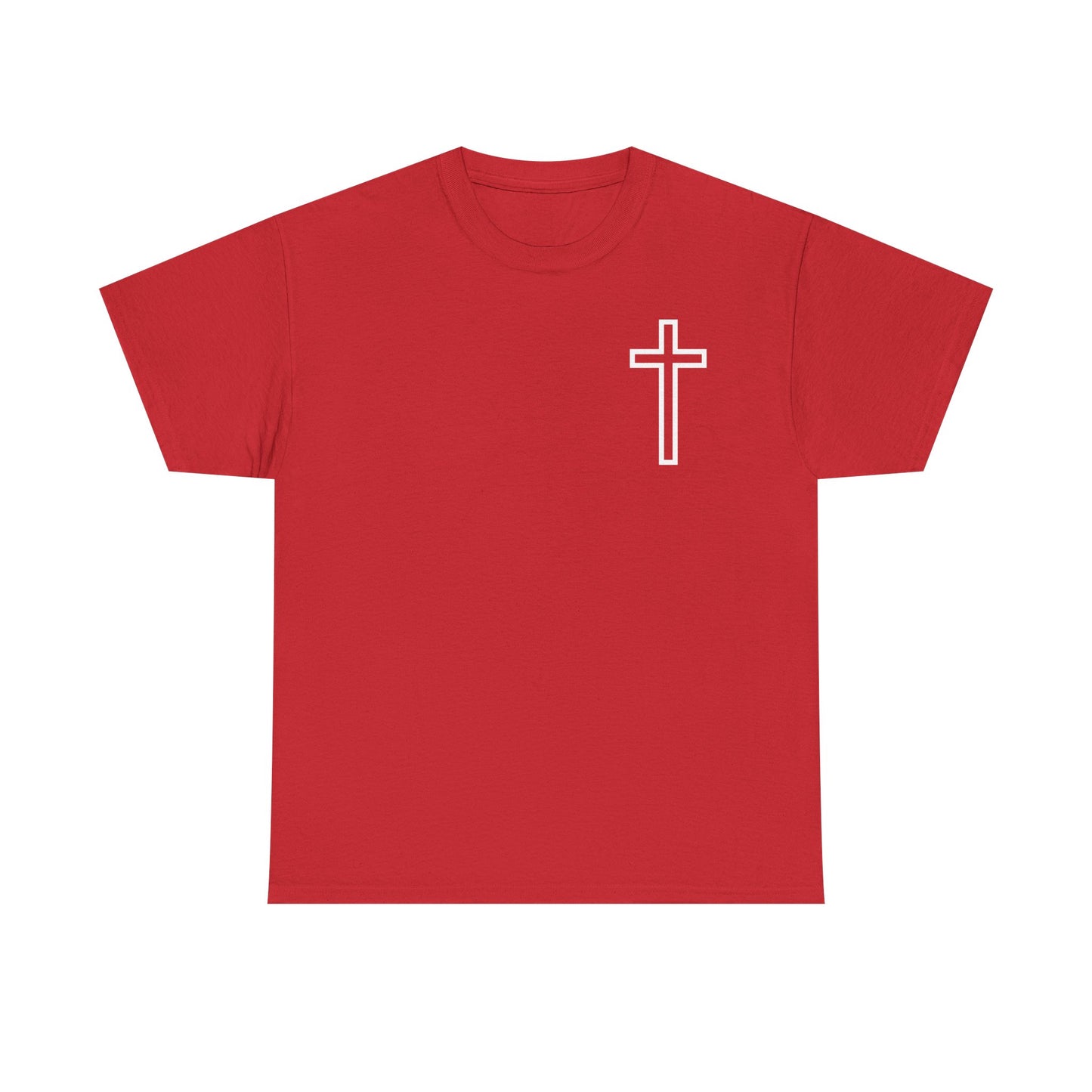 Isaiah 41:10 Faith Shirt