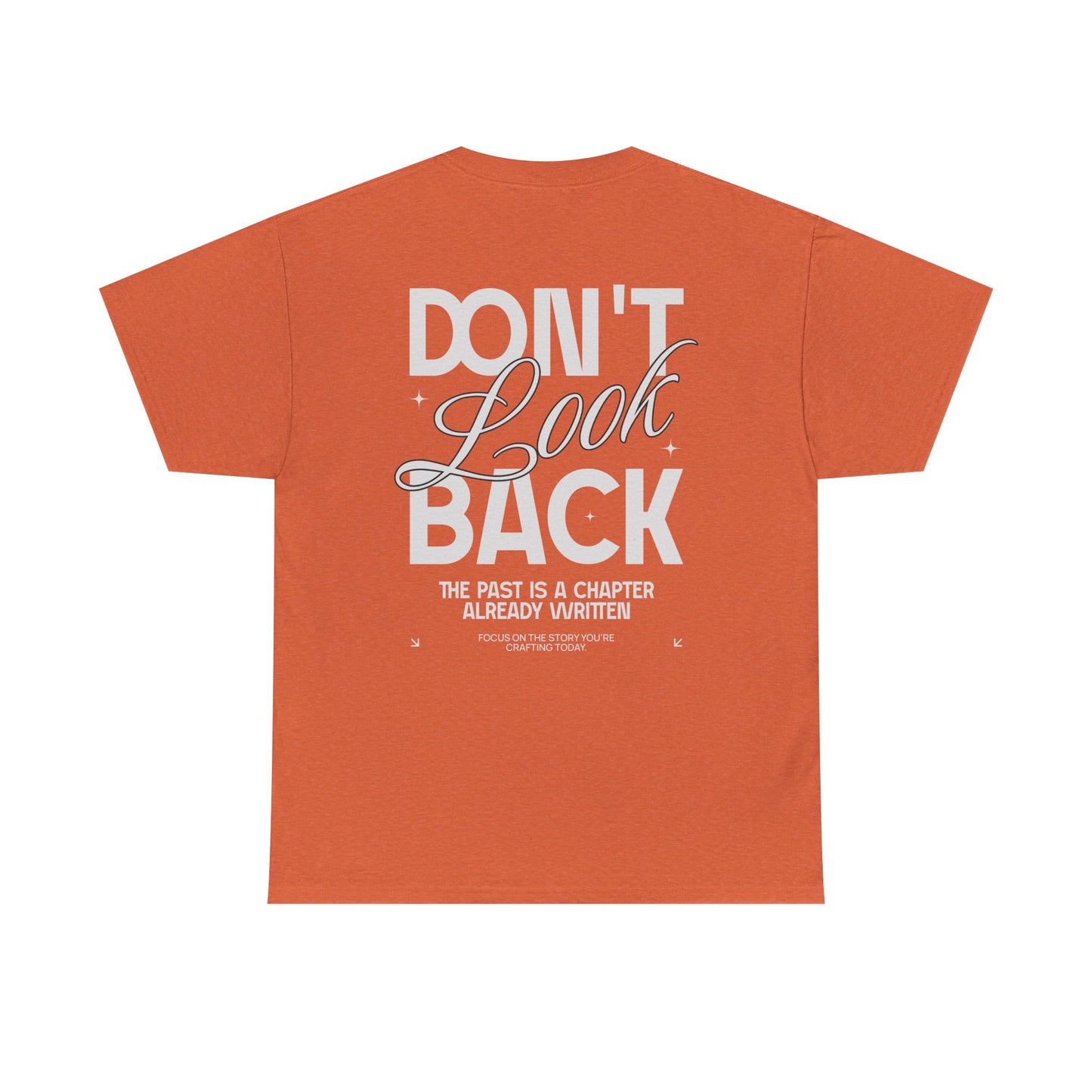 Don't Look Back Tee