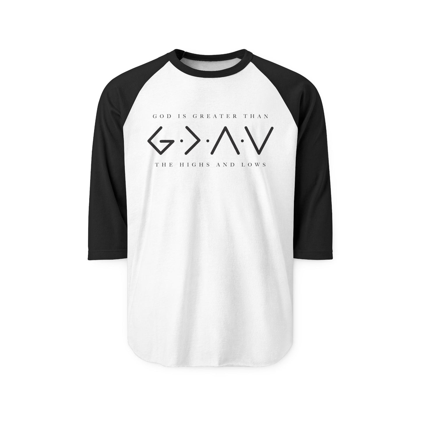 God is greater