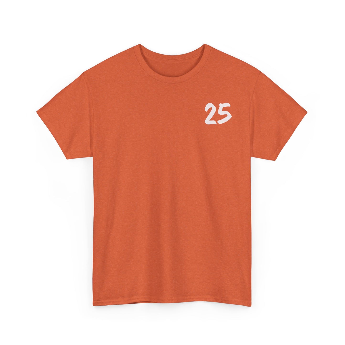 Don't Look Back Tee