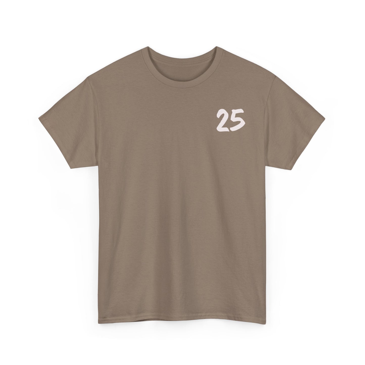 Don't Look Back Tee