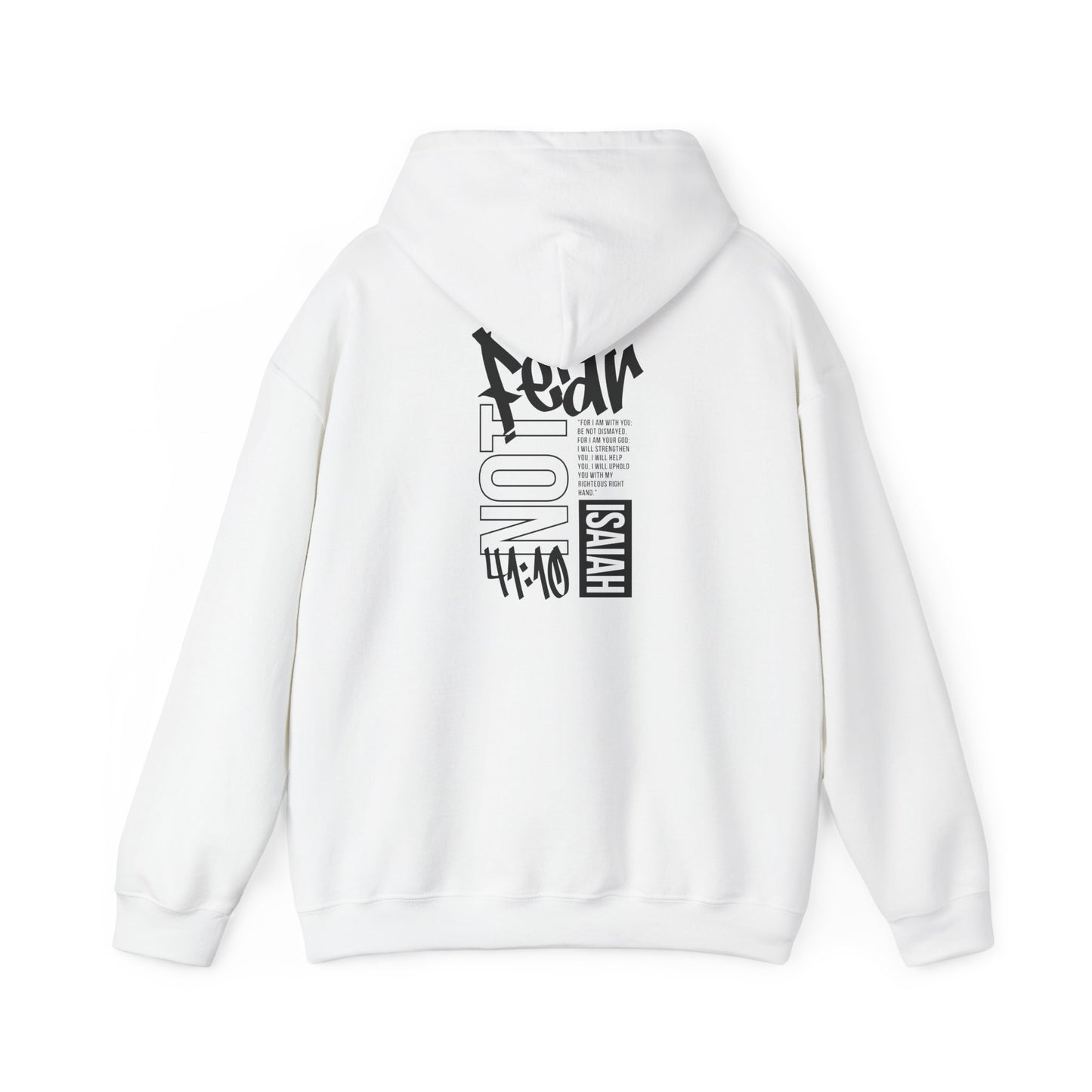 Faith-Inspired Unisex Hoodie