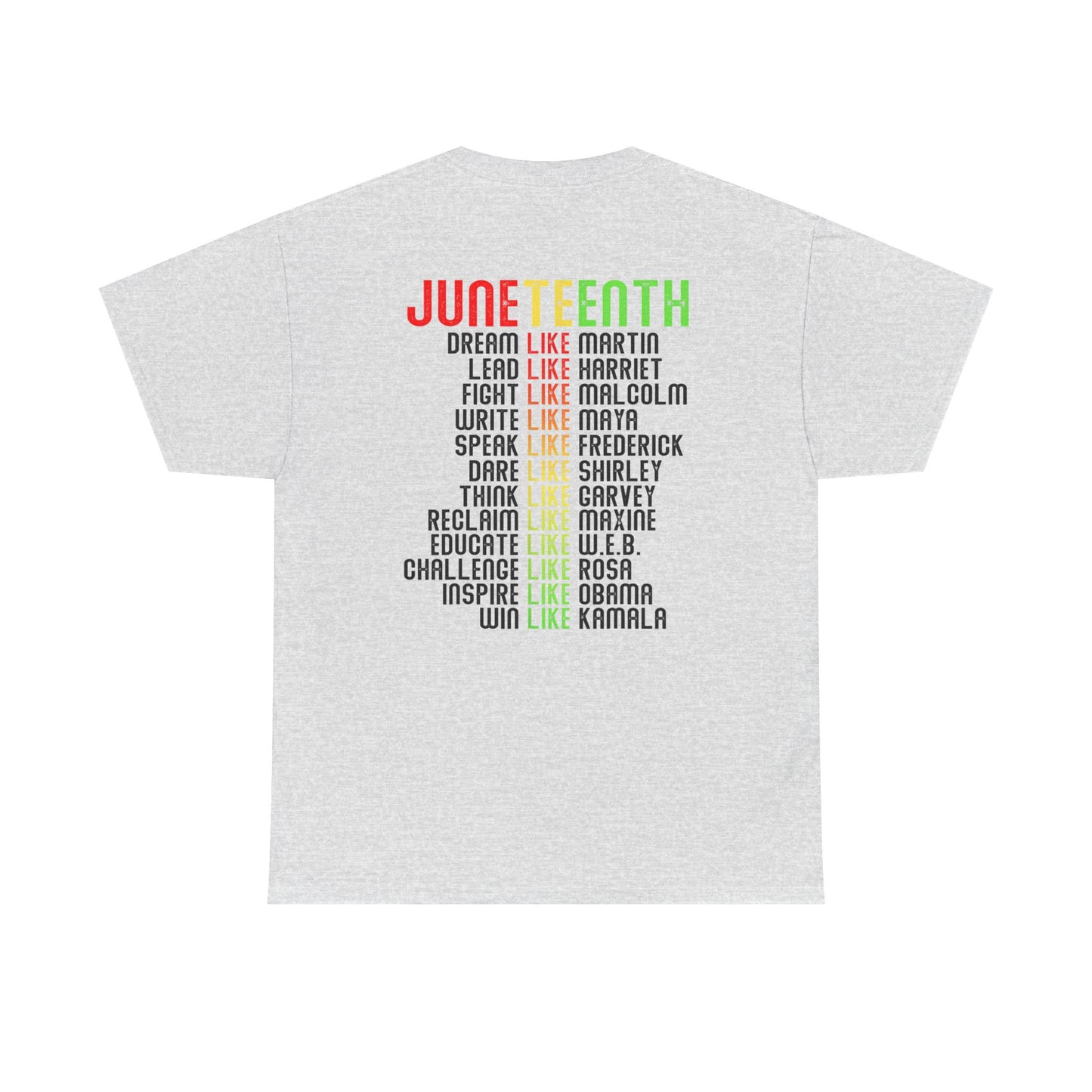 Juneteenth Freedom Tee