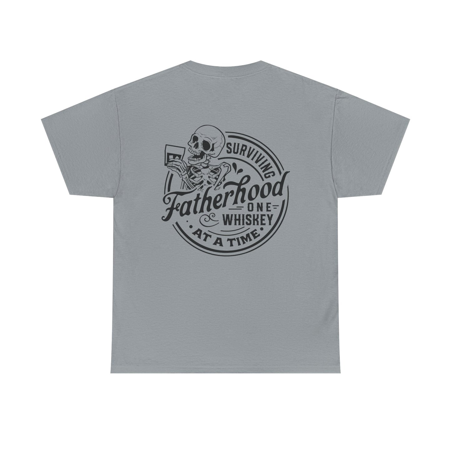 Fatherhood Whiskey Tee