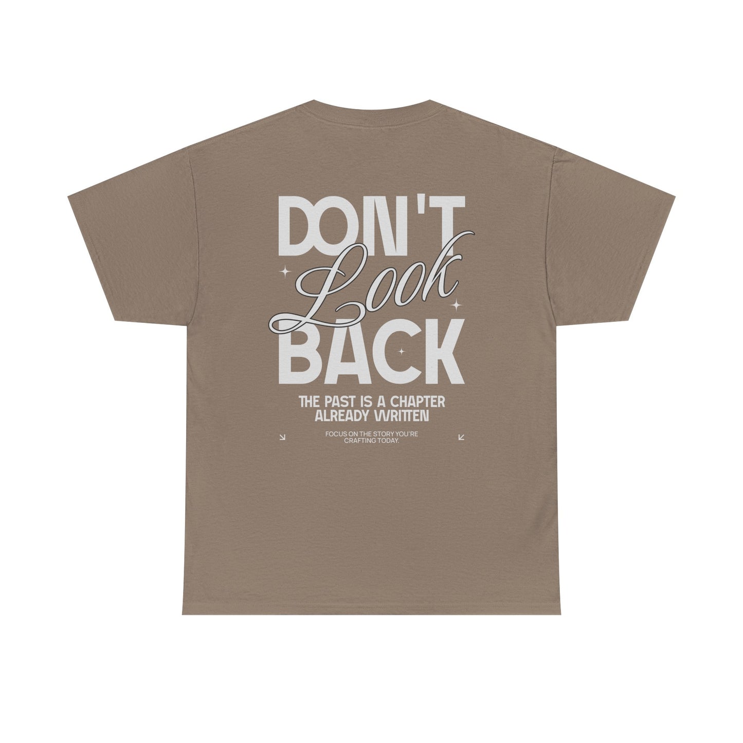 Don't Look Back Tee