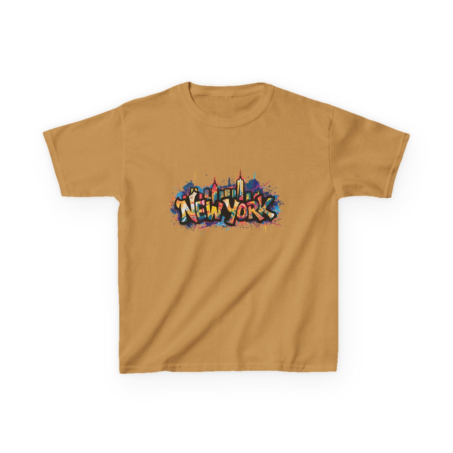 New York Kids Tee